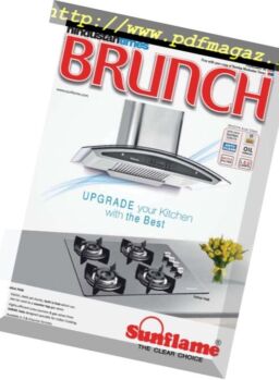 Brunch Mumbai – 17 February 2018