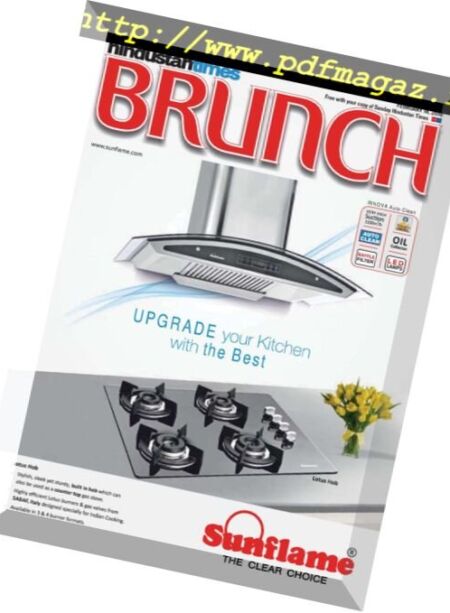Brunch Mumbai – 17 February 2018 Cover