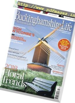 Buckinghamshire Life – February 2018