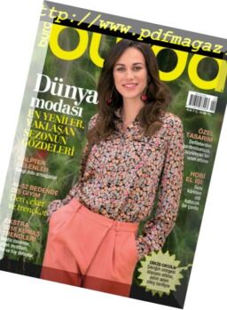 Burda Turkey – Subat 2018