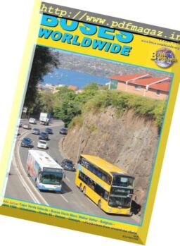 Buses Worldwide – February 2018