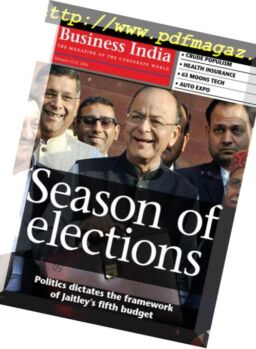 Business India – 12 February 2018