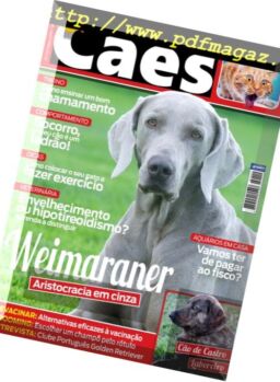 Caes & Companhia – Marco 2018