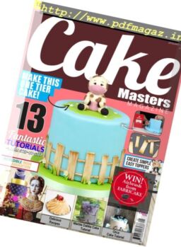 Cake Masters – January 2018