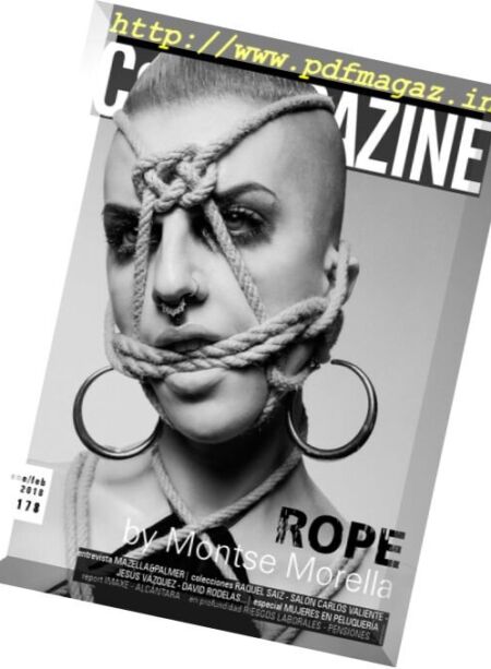 C&C Magazine – enero-febrero 2018 Cover