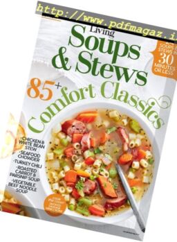 Canadian Living Special Issues – December 2018