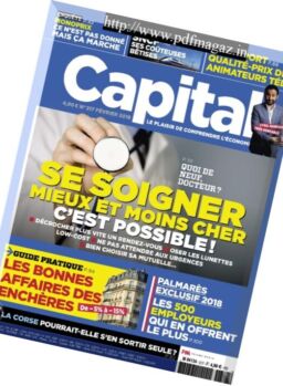 Capital France – January 2018