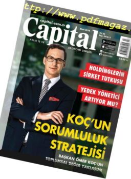 Capital Turkey – Mart 2018