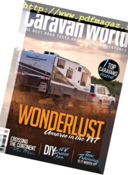 Caravan World – March 2018