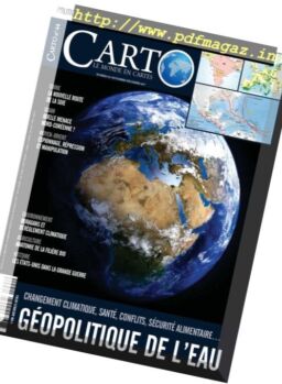 Carto – Novembre-Decembre 2017