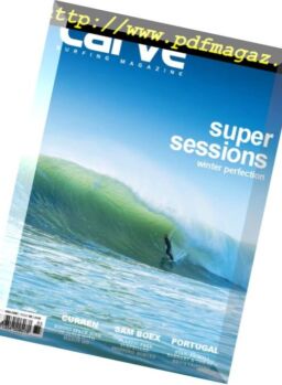 Carve Surfing – February 2018