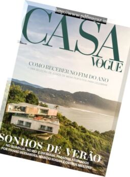 Casa Vogue Brazil – Dezembro 2017