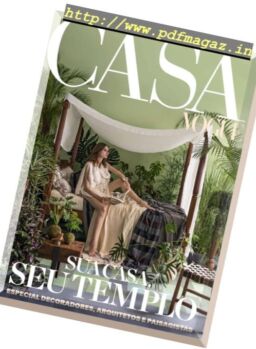 Casa Vogue Brazil – Janeiro 2018