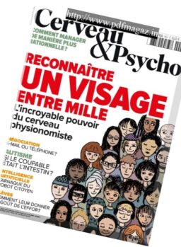 Cerveau & Psycho – fevrier 2018