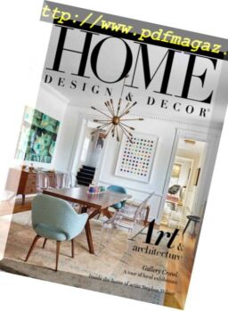 Charlotte Home Design & Decor – February-March 2018