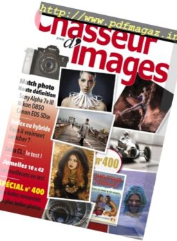 Chasseur d’images – janvier 2018