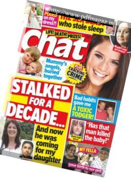 Chat – 1 February 2018
