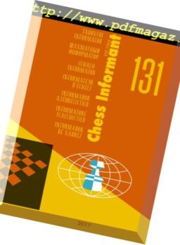 Chess Informant – April 2017