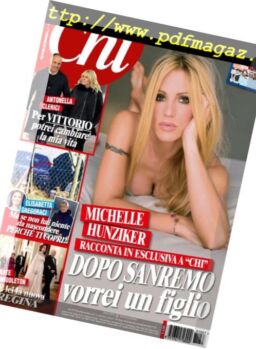 Chi – 7 febbraio 2018