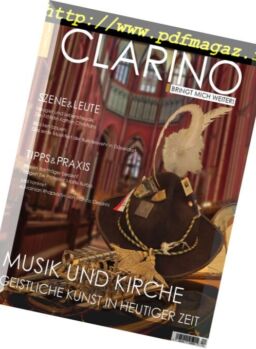 Clarino – November 2017