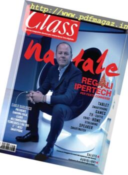 Class Italia – Dicembre 2017