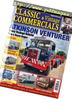 Classic & Vintage Commercials – March 2018