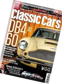 Classic Cars UK – March 2018
