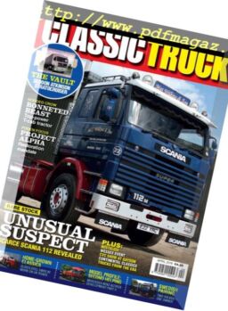 Classic Truck – March 2018