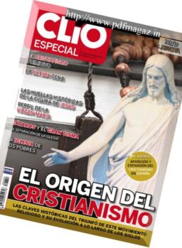 Clio Especial Historia – 21 enero 2018
