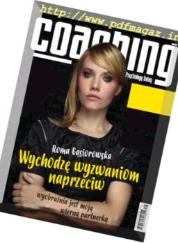 Coaching – Styczen-Luty 2018