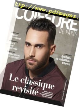 Coiffure de Paris – fevrier 2018