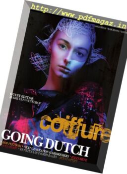 Coiffure Netherlands – December 2017
