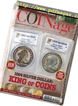 COINage – February 2018