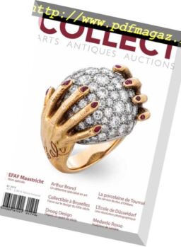 Collect Arts Antiques Auctions – fevrier 2018