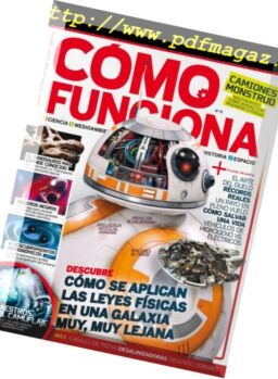 Como Funciona Spain – febrero-marzo 2018