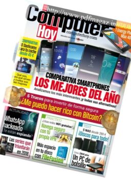 Computer Hoy – 23 enero 2018