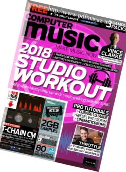 Computer Music – March 2018