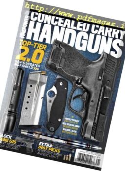 Concealed Carry Handguns – January 2018