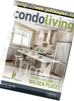 Condo Living – February 2018
