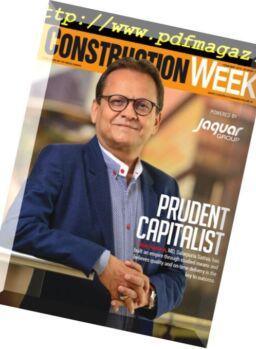 Construction Week India – February 2018