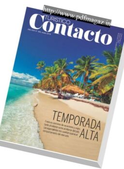 Contacto Turistico – enero 2018