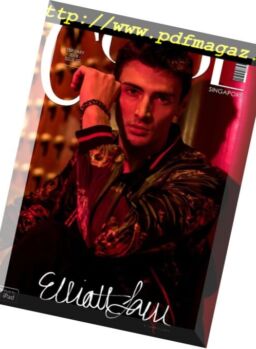 Cool Singapore – February 2018