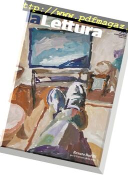 Corriere della Sera La Lettura – 11 Febbraio 2018