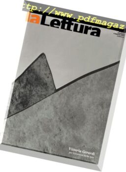 Corriere della Sera La Lettura – 4 Febbraio 2018