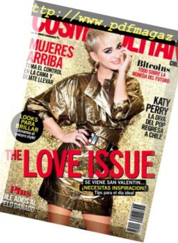 Cosmopolitan Chile – febrero 2018
