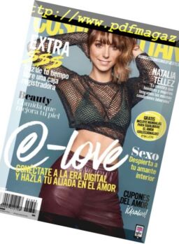Cosmopolitan Mexico – 1 febrero 2018