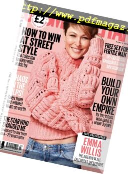 Cosmopolitan UK – March 2018
