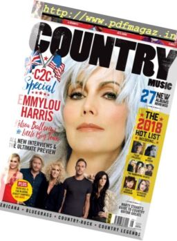 Country Music – February-March 2018