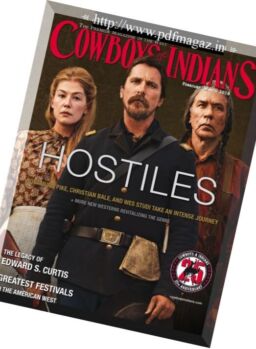 Cowboys & Indians – February 2018