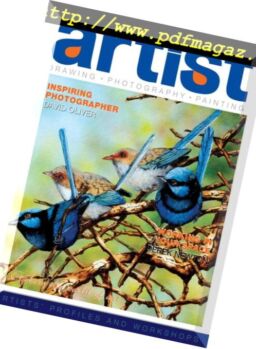 Creative Artist – 10 February 2018